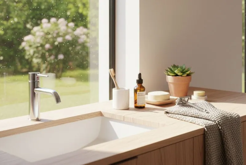 Beyond the Bottle (Self-Care), Sustainable self-care routine and plastic-free personal care guide