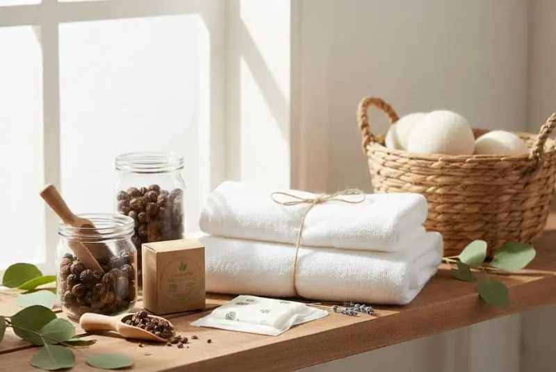 5 Best Eco Friendly Laundry Detergent, Natural and eco-friendly laundry detergent tips for sustainable washing