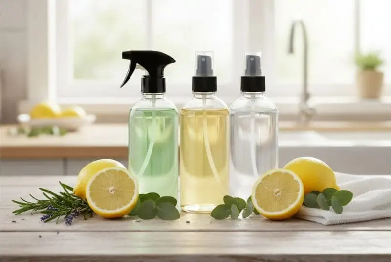 Eco-friendly all-purpose cleaners, The best eco-friendly all-purpose cleaners for daily home cleaning