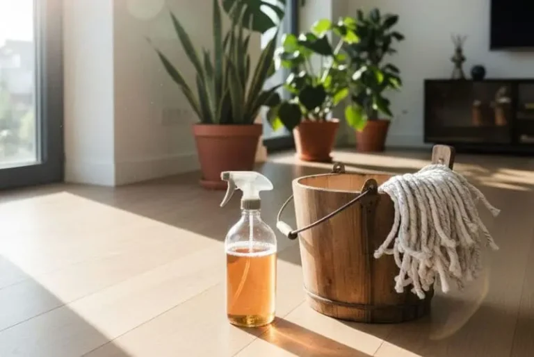 Eco-friendly floor cleaners, Natural and eco-friendly floor cleaners for safe home surfaces