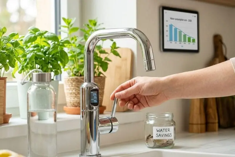 How to conserve water at home to stop wasting money on utility bills 2026