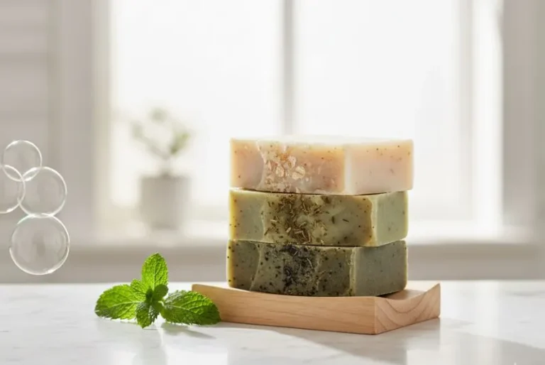 Natural Organic Soap Bars