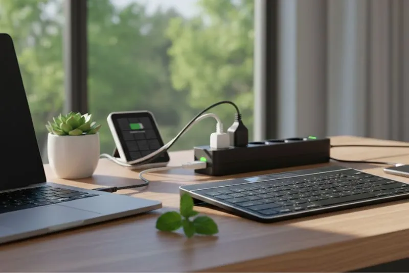 Smart Energy Solutions (Green Tech), Smart energy solutions and green home technology gadgets 2026