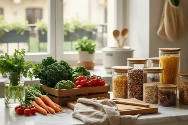 How to Stop Wasting Food, Smart ways to stop wasting food in a sustainable kitchen setup