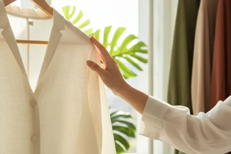 The Sustainable Fashion Revolution, Sustainable fashion guide for building a mindful and ethical wardrobe