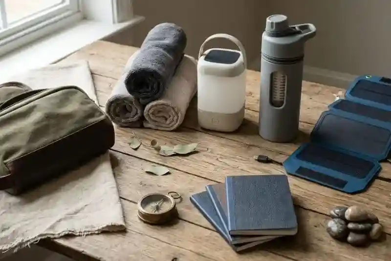 Eco-Friendly Travel Gear 2026 reviews